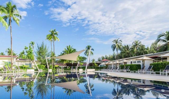 Na cestě po Thajsku & Hotel Kantary Beach Villa and Suites Khao Lak