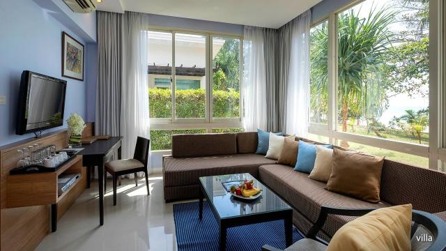 Hotel Kantary Beach Villa and Suites Khao Lak