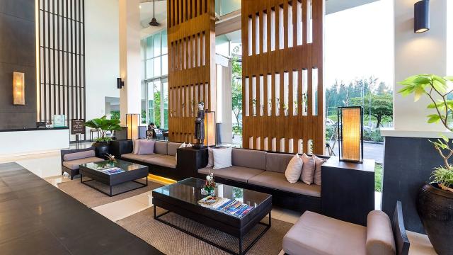 Hotel Kantary Beach Villa and Suites Khao Lak
