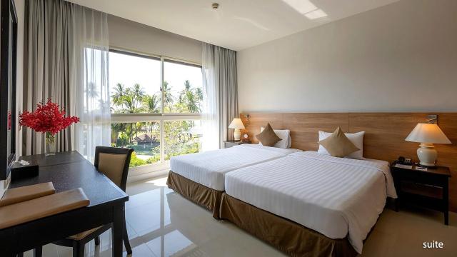 Hotel Kantary Beach Villa and Suites Khao Lak