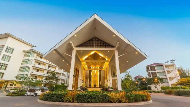 Hotel Kantary Beach Villa and Suites Khao Lak