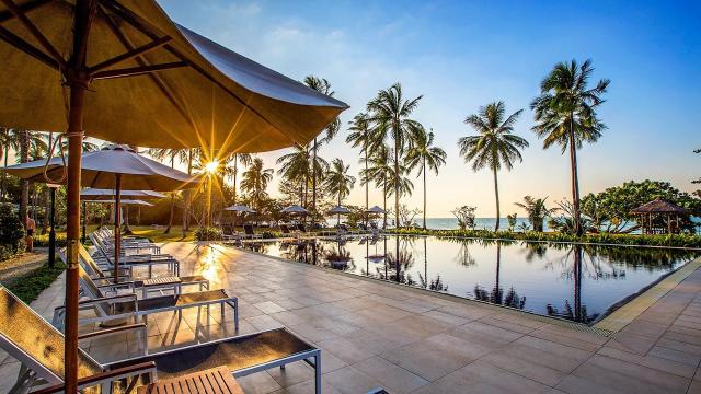 Hotel Kantary Beach Villa and Suites Khao Lak