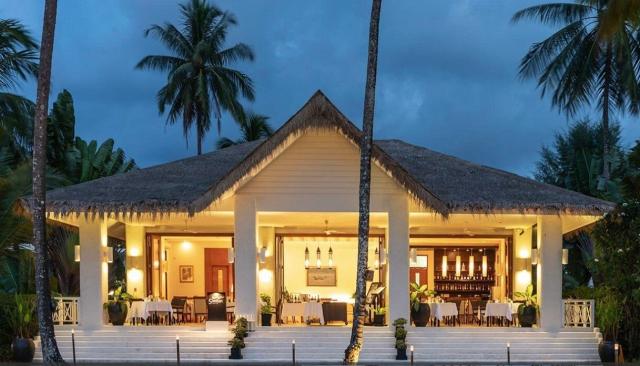 Hotel Kantary Beach Villa and Suites Khao Lak