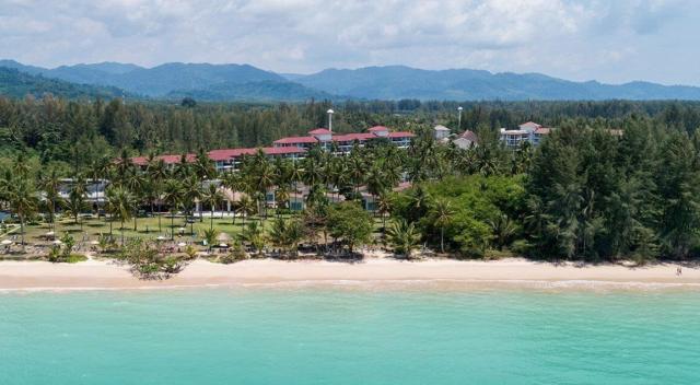 Hotel Kantary Beach Villa and Suites Khao Lak