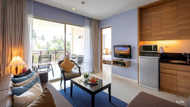 Hotel Kantary Beach Villa and Suites Khao Lak