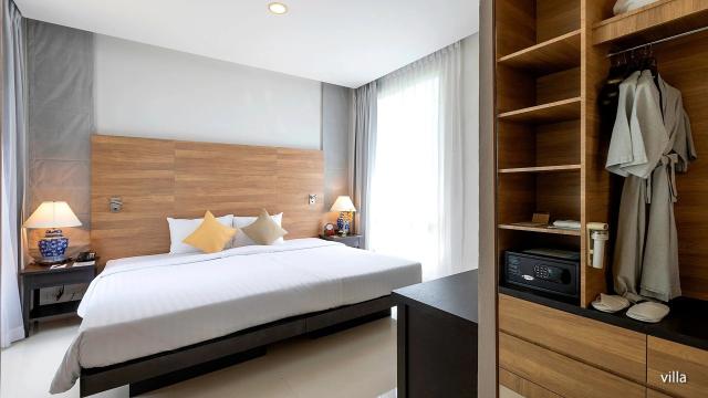 Hotel Kantary Beach Villa and Suites Khao Lak