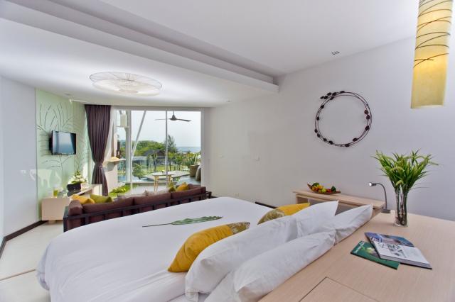 Na cestě po Thajsku & Hotel The Sands Khao Lak by Katathani