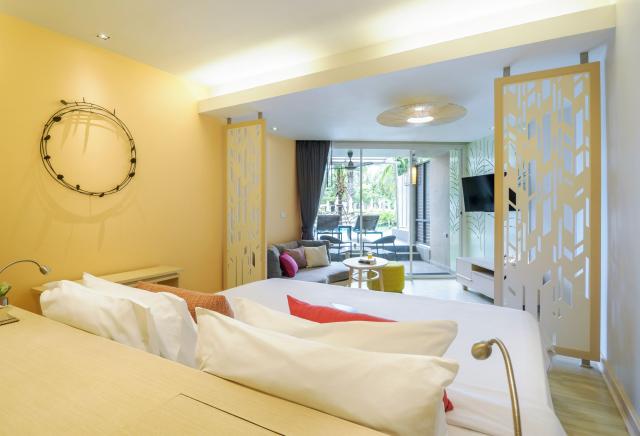 Na cestě po Thajsku & Hotel The Sands Khao Lak by Katathani