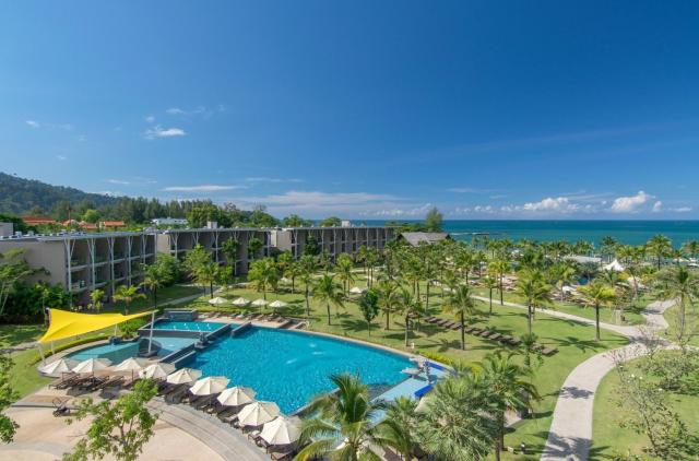 Na cestě po Thajsku & Hotel The Sands Khao Lak by Katathani