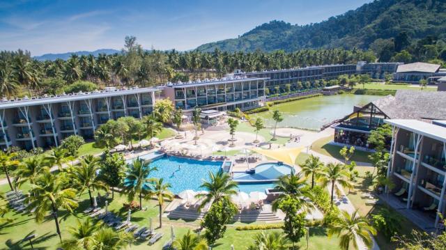 Na cestě po Thajsku & Hotel The Sands Khao Lak by Katathani