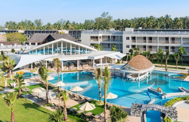 Na cestě po Thajsku & Hotel The Sands Khao Lak by Katathani