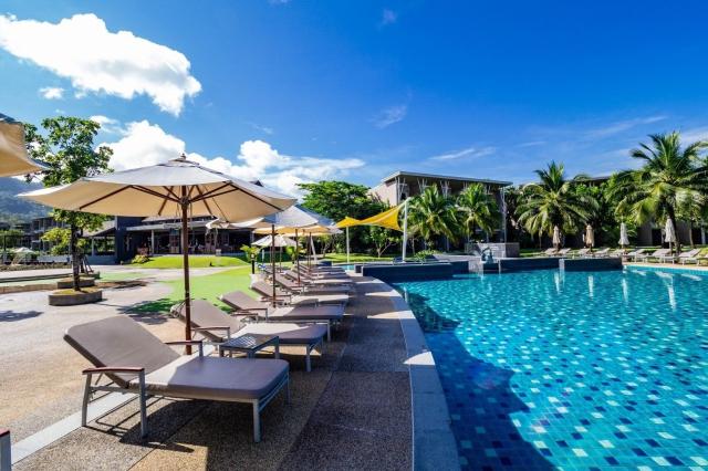 Na cestě po Thajsku & Hotel The Sands Khao Lak by Katathani