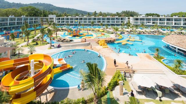 Na cestě po Thajsku & Hotel The Sands Khao Lak by Katathani