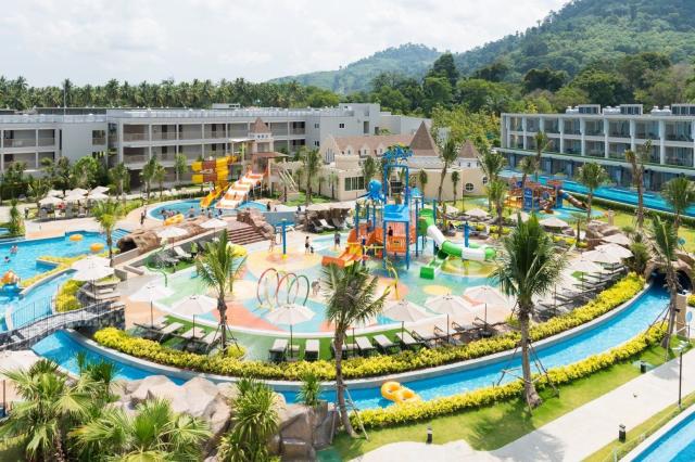 Na cestě po Thajsku & Hotel The Sands Khao Lak by Katathani