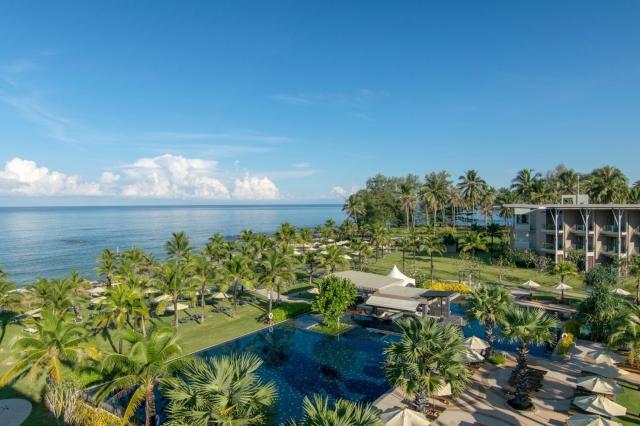 Na cestě po Thajsku & Hotel The Sands Khao Lak by Katathani