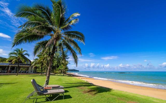 Na cestě po Thajsku & Hotel The Sands Khao Lak by Katathani