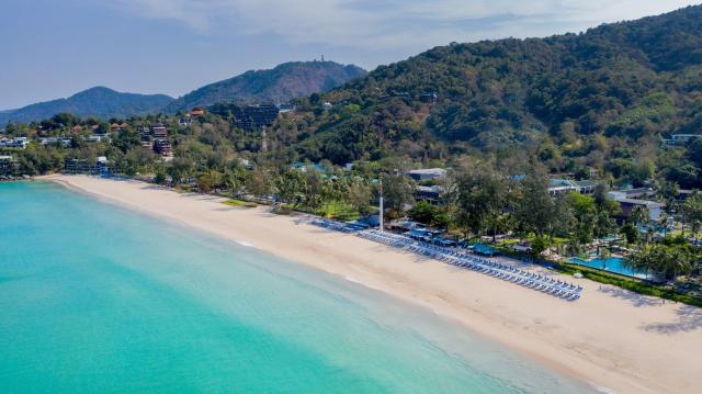 Na cestě po Thajsku & Hotel Katathani Phuket Beach Resort