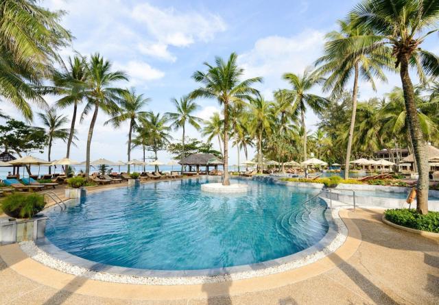 Na cestě po Thajsku & Hotel Katathani Phuket Beach Resort