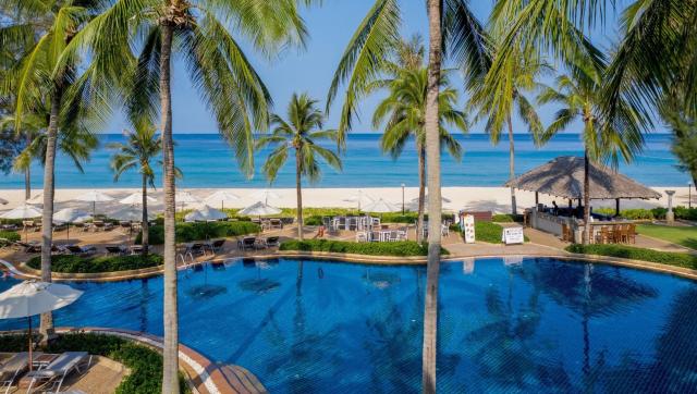 Na cestě po Thajsku & Hotel Katathani Phuket Beach Resort