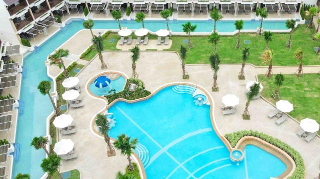 Na cestě po Thajsku & Hotel Katathani Phuket Beach Resort