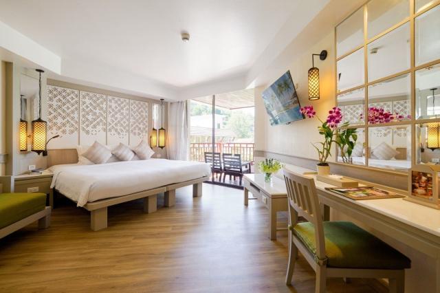 Na cestě po Thajsku & Hotel Katathani Phuket Beach Resort