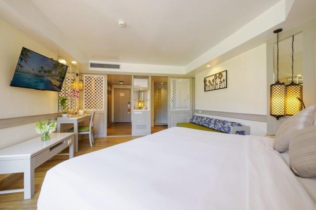 Na cestě po Thajsku & Hotel Katathani Phuket Beach Resort