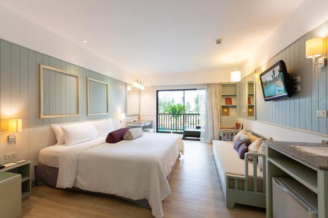 Na cestě po Thajsku & Hotel Katathani Phuket Beach Resort