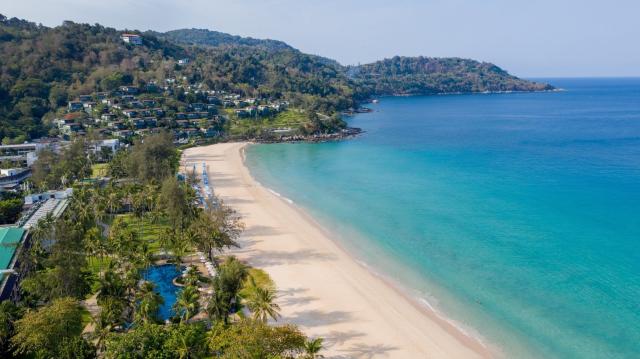 Na cestě po Thajsku & Hotel Katathani Phuket Beach Resort