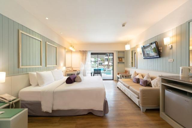 Na cestě po Thajsku & Hotel Katathani Phuket Beach Resort