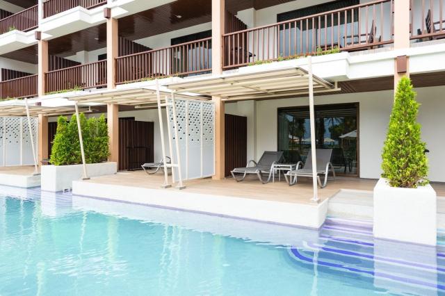 Na cestě po Thajsku & Hotel Katathani Phuket Beach Resort