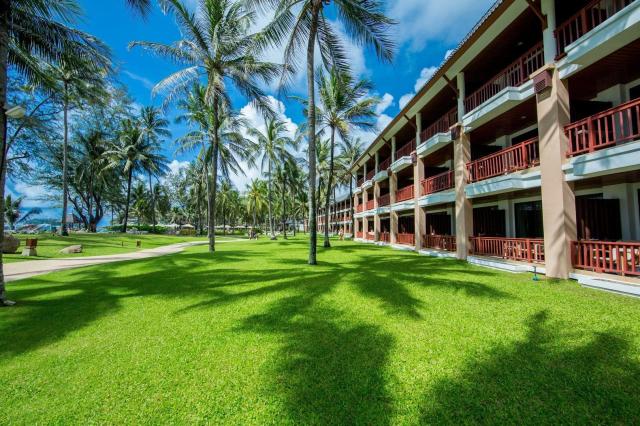 Na cestě po Thajsku & Hotel Katathani Phuket Beach Resort