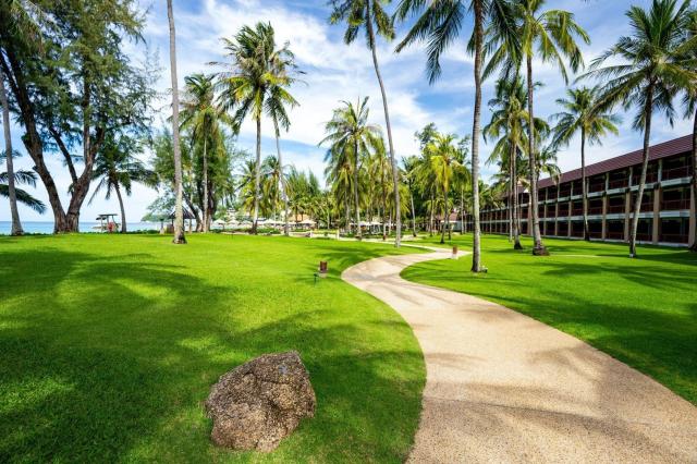 Na cestě po Thajsku & Hotel Katathani Phuket Beach Resort