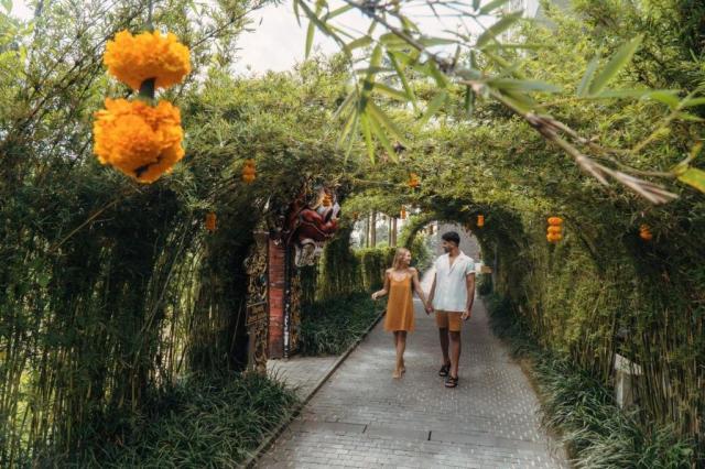 Kaamala Resort Ubud