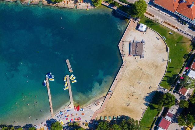 Istra Plava Laguna