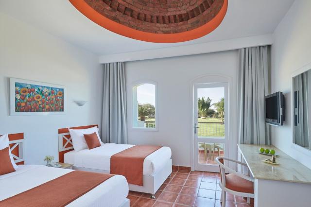 Solymar Reef Marsa