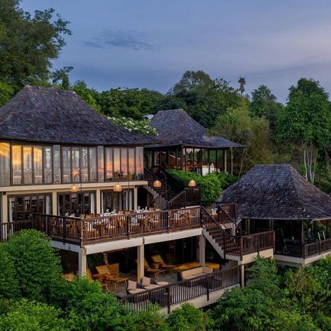 Silavadee Pool Spa Resort