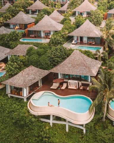 Silavadee Pool Spa Resort