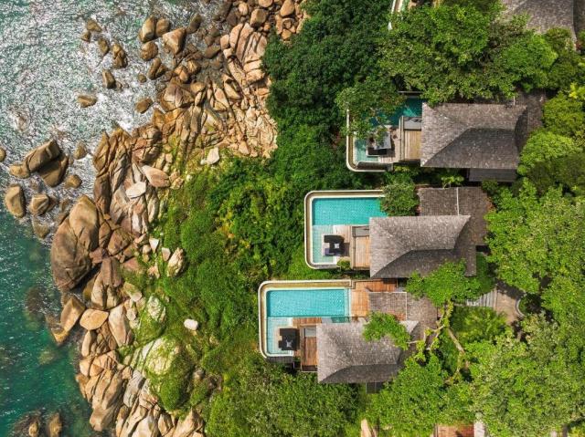 Silavadee Pool Spa Resort