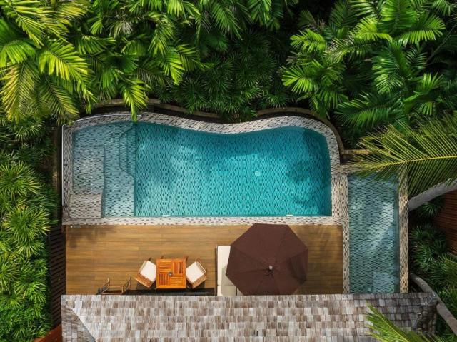 Silavadee Pool Spa Resort