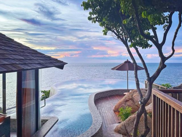 Silavadee Pool Spa Resort