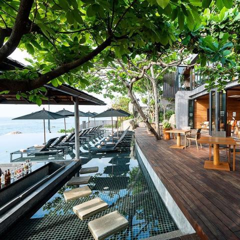 Silavadee Pool Spa Resort