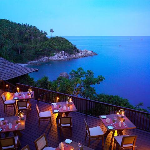 Silavadee Pool Spa Resort