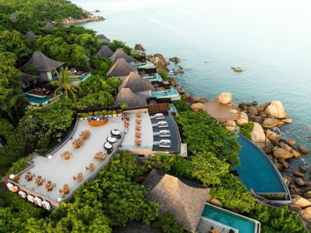 Silavadee Pool Spa Resort
