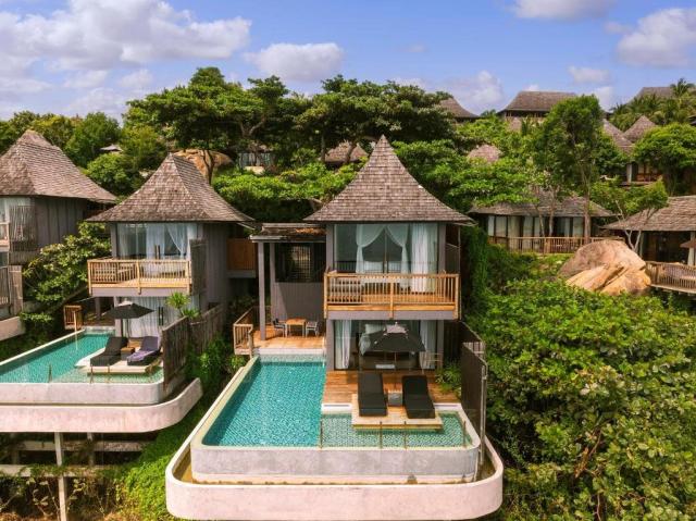 Silavadee Pool Spa Resort