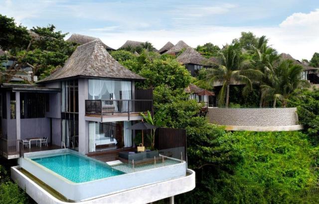 Silavadee Pool Spa Resort