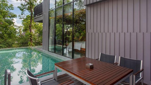 Silavadee Pool Spa Resort