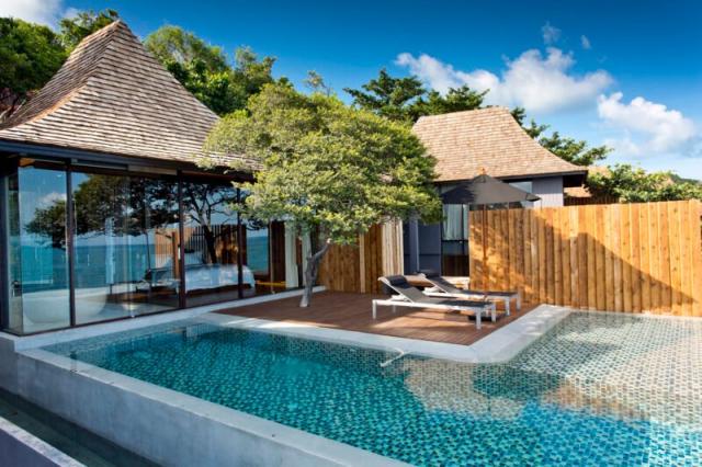 Silavadee Pool Spa Resort