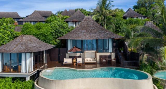 Silavadee Pool Spa Resort