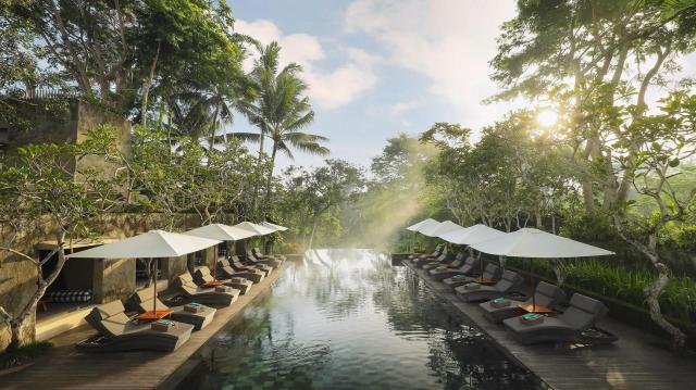 Maya Ubud Resort Bali