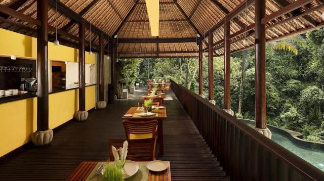 Maya Ubud Resort Bali